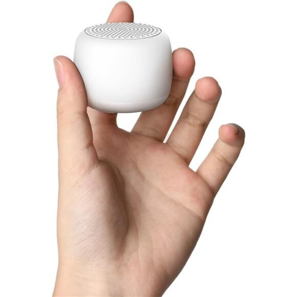 White Noise Sound Machine for Adults Kids Baby, Mini, 15 Non-looping - Picture 1 of 7